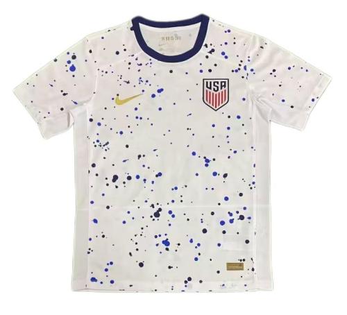 USA 2023 Home Soccer Jersey