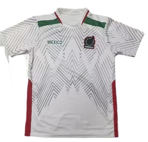 Mexico 23/24 White Training Jersey