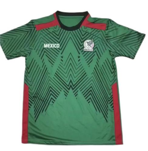 Mexico 23/24 Green Training Jersey