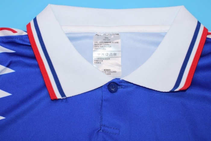 France 1994 Home Soccer Jersey