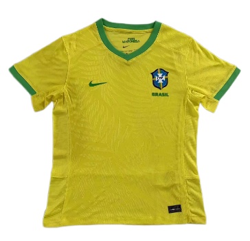 Brazil Woman 23/24 Home Soccer Jersey