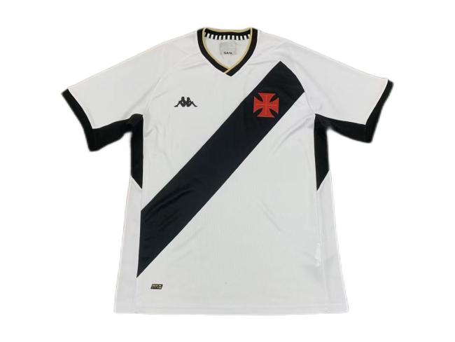 Vasco Da Gama 23/24 Away White Soccer Jersey