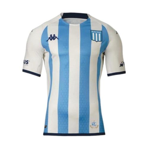 Racing Club 23/24 Home Soccer Jersey(Player)