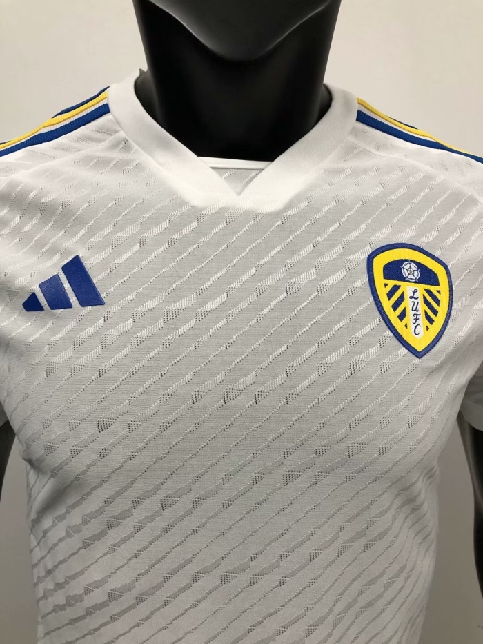 Leeds United 23/24 Home Leaked Jersey(Player)