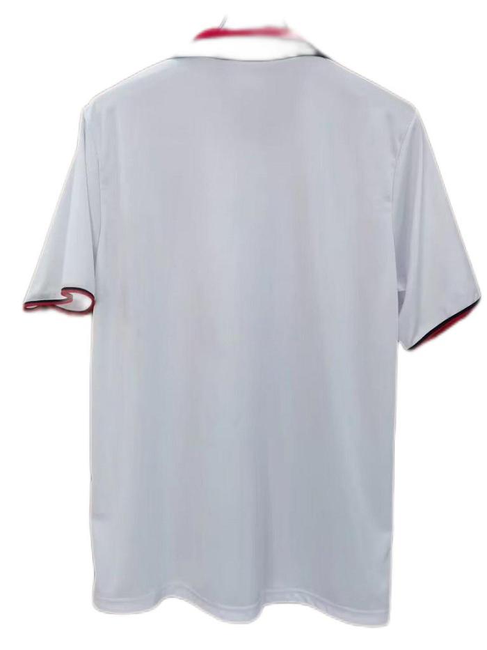 AC Milan 89/90 Cup Soccer Jersey
