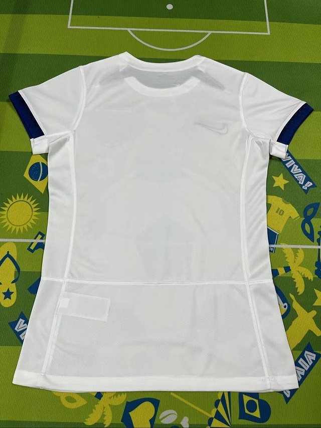 England Woman 2023 Women's World Cup Home Jersey