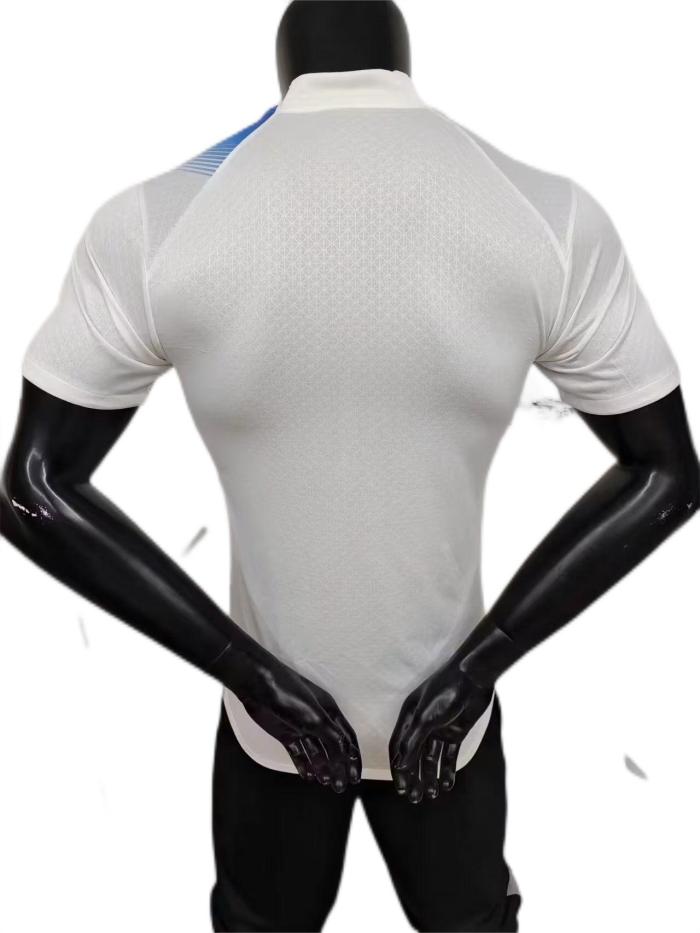 Marseilles 23/24 Special White/Blue Jersey(Player)