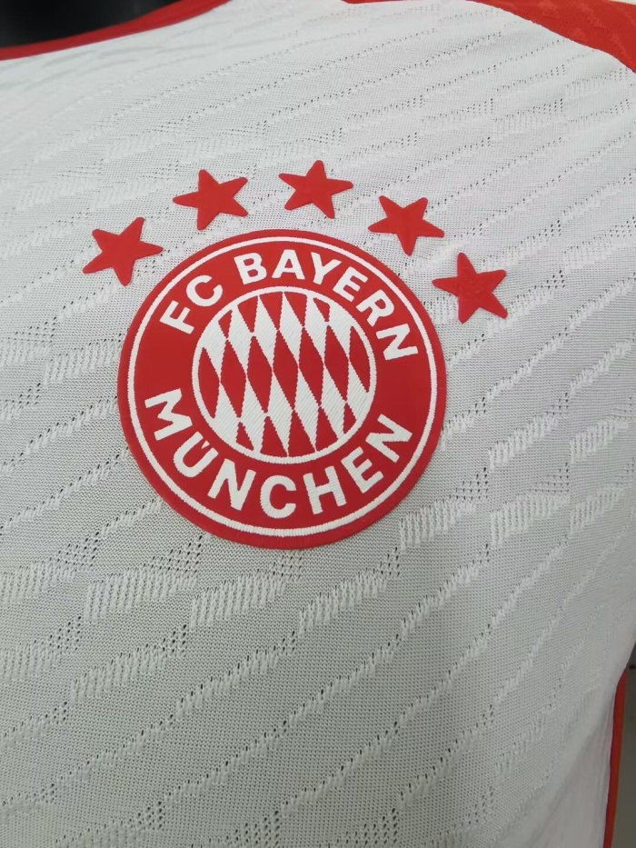 Bayern Munich 23/24 Home Leaked Jersey(Player)