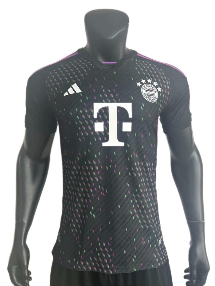 Bayern Munich 23/24 Away Leaked Jersey(Player)