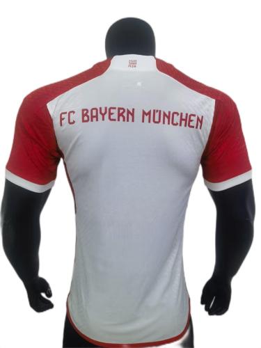Bayern Munich 23/24 Home Leaked Jersey(Player)