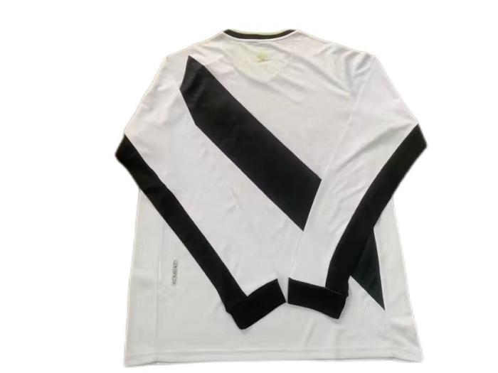 Vasco Da Gama 23/24 Away White Long Jersey