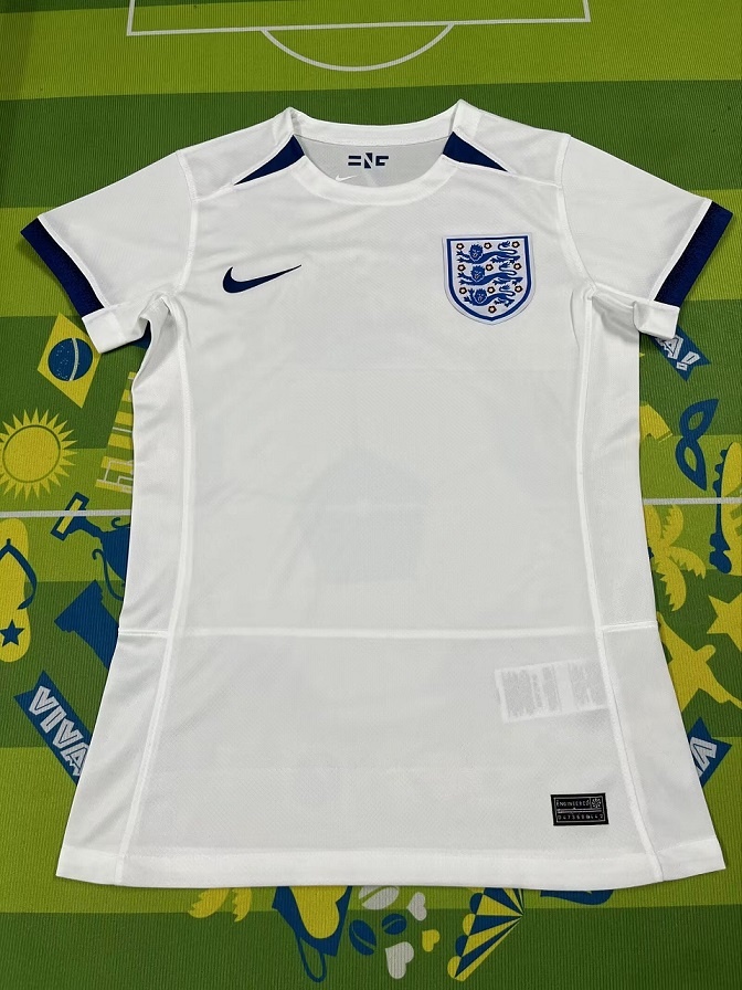 England Woman 2023 Women's World Cup Home Jersey