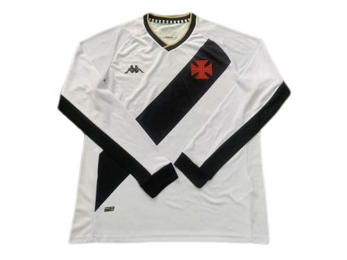 Vasco Da Gama 23/24 Away White Long Jersey