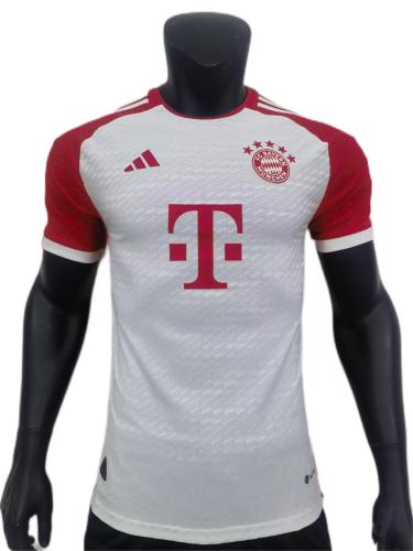 Bayern Munich 23/24 Home Leaked Jersey(Player)
