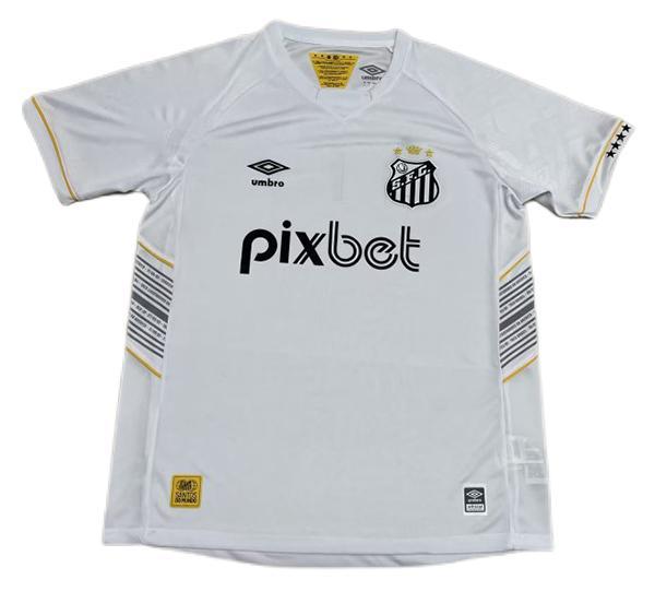 Santos 23/24 Home Soccer Jersey