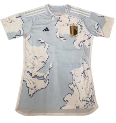 Belgium Woman 2023 Women's World Cup Away Jersey