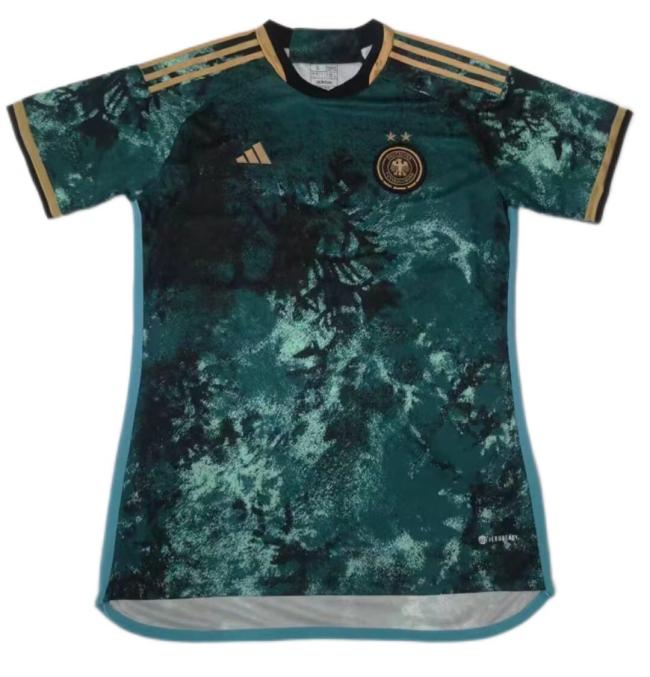 Germany Woman 2023 Women's World Cup Away Jersey