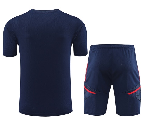 Arsenal 23/24 Navy Blue Training Kit Jerseys