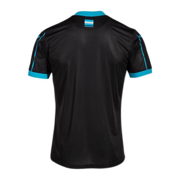 Honduras 23/24 Away Black/Blue Soccer Jersey
