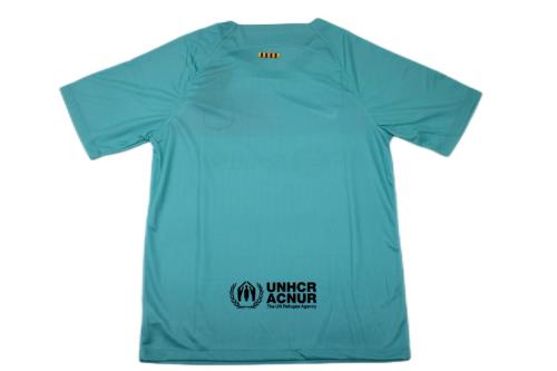 Barcelona 23/24 Lake Blue Training Jersey