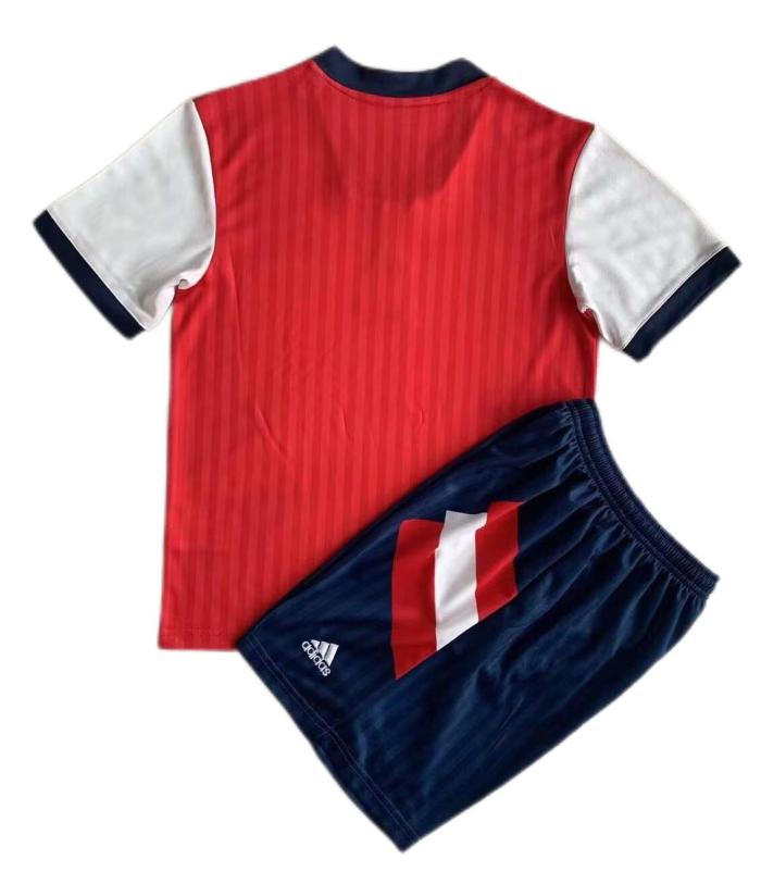 Kids-Arsenal 23/24 Icon Red Soccer Jersey