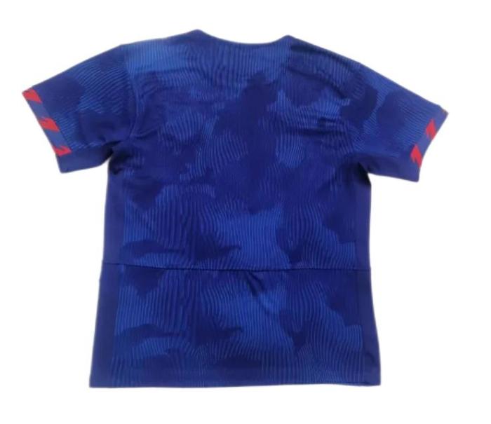 USA 2023 Away Dark Blue Soccer Jersey