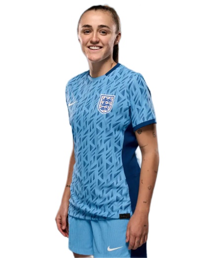 England Woman 2023 Women's World Cup Away Jersey