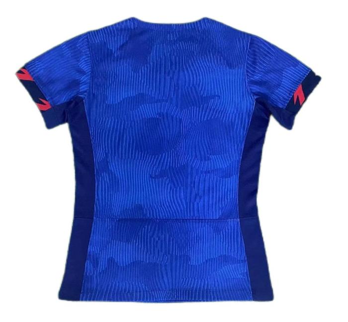 USA Woman 2023 World Cup Away Soccer Jersey