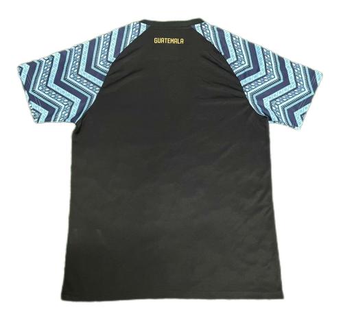 Guatemala 23/24 Black Training Jersey