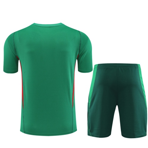 Mexico 23/24 Green Training Kit Jerseys