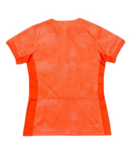 Netherlands Woman 2023 Women World Cup Home Jersey