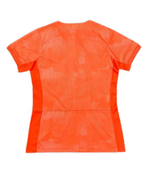 Netherlands Woman 2023 Women World Cup Home Jersey