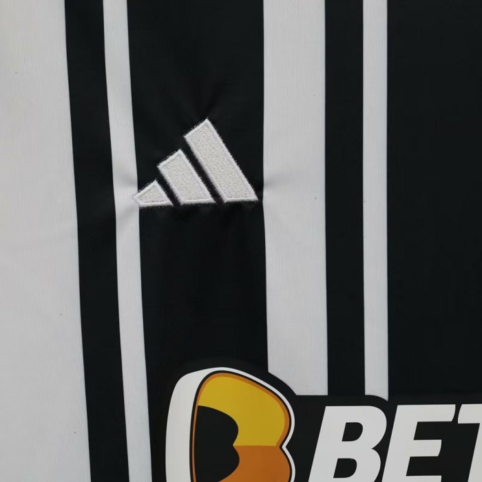 Atletico Mineiro 23/24 Home Soccer Jersey