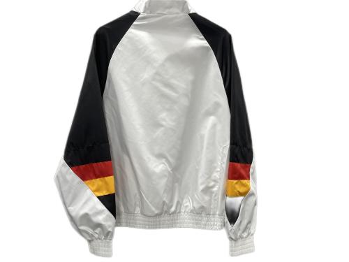 Germany 23/24 Wind Coat - White/Black