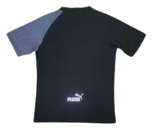 Marseilles 23/24 Black/Grey Training Jersey