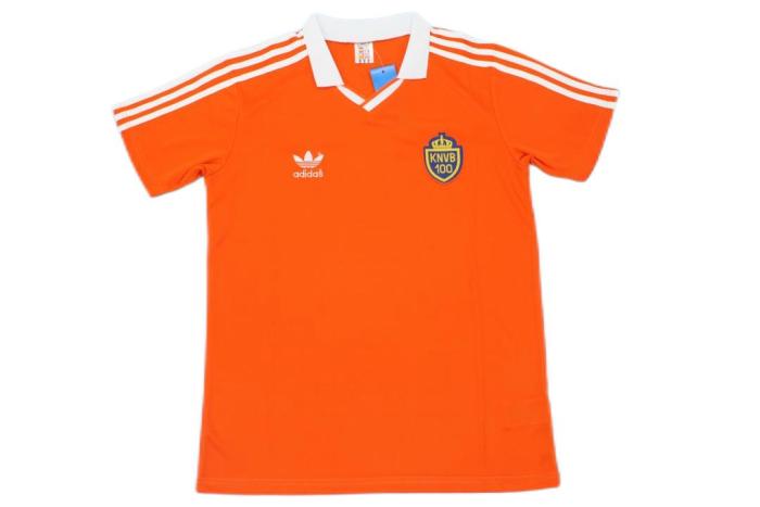 Netherlands 1988 Centennial Soccer Jersey