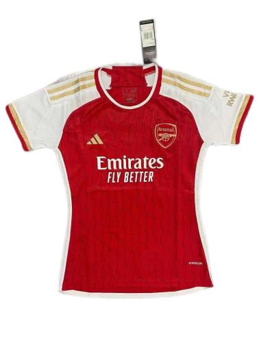 Arsenal Woman 23/24 Home Soccer Jersey