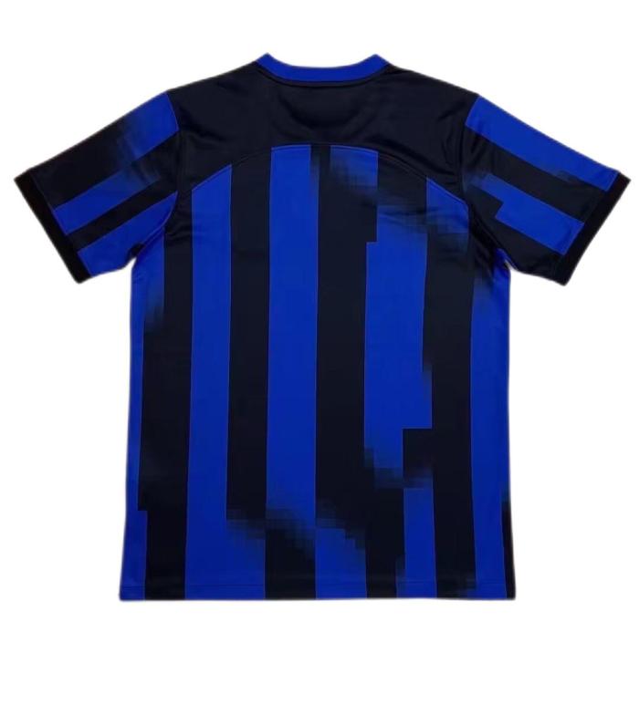 Inter Milan 23/24 Home Leaked Soccer Jersey