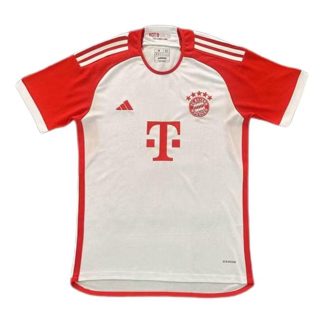 Bayern Munich 23/24 Home Leaked Soccer Jersey