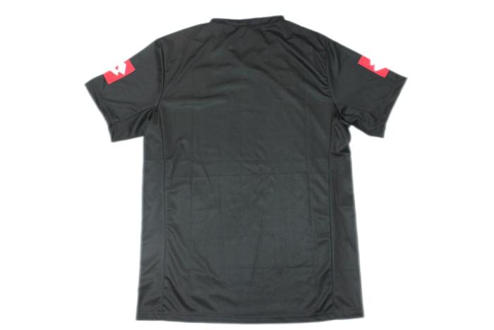Juventus 01/02 Away Black Soccer Jersey