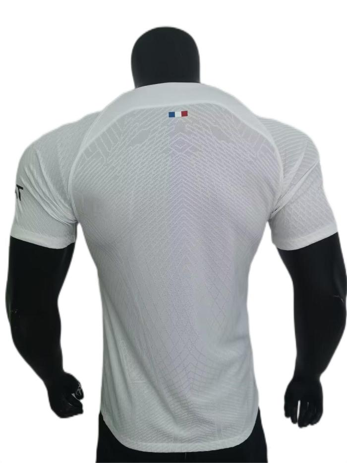 Paris St Germain 23/24 Away Leaked Jersey(Player)