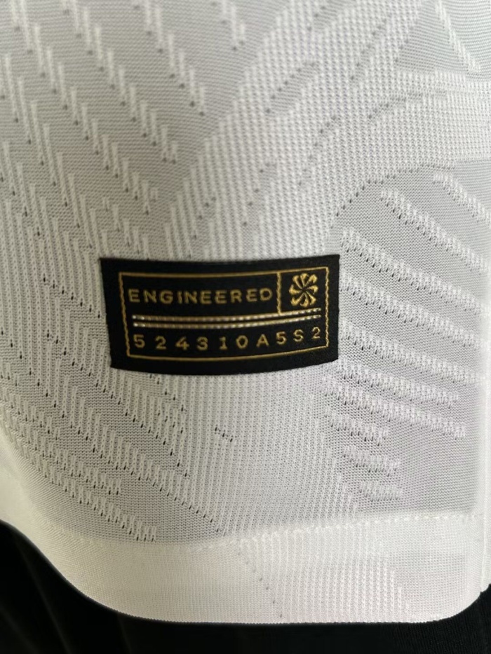 Barcelona 23/24 Away White Leaked Jersey(Player)