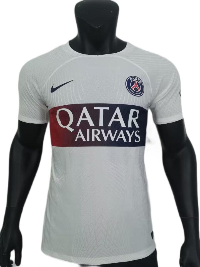Paris St Germain 23/24 Away Leaked Jersey(Player)