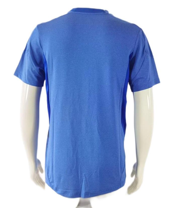 Real Madrid 13/14 Away Blue Soccer Jersey