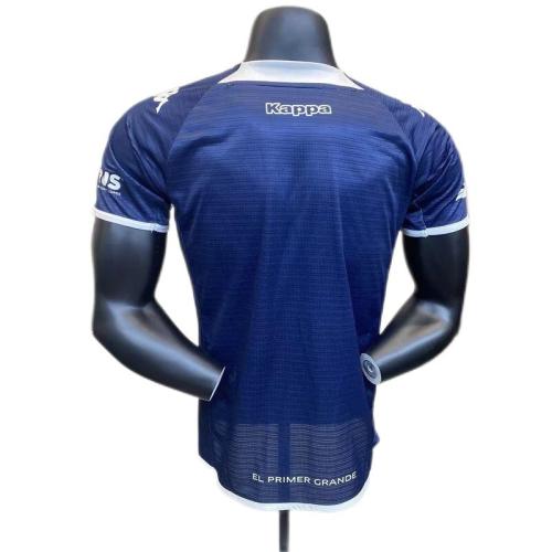 Racing Club 23/24 Away Dark Blue Jersey(Player)