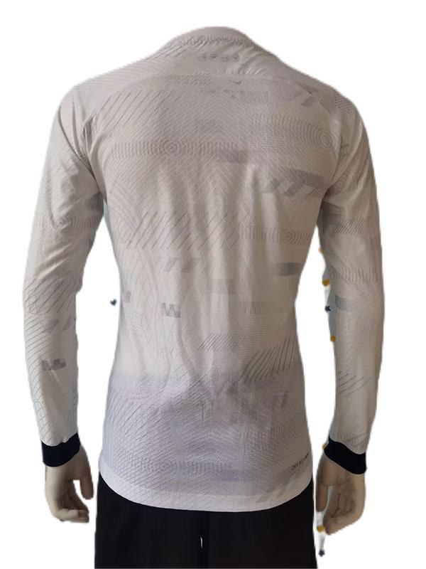 Tottenham 23/24 Home Leaked Long Jersey(Player)
