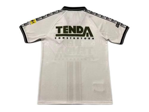 Atletico Mineiro 1997 Third White Soccer Jersey