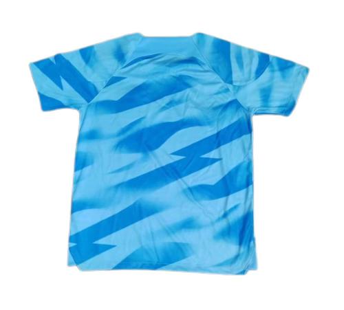 Corinthians 23/24 GK Blue Soccer Jersey