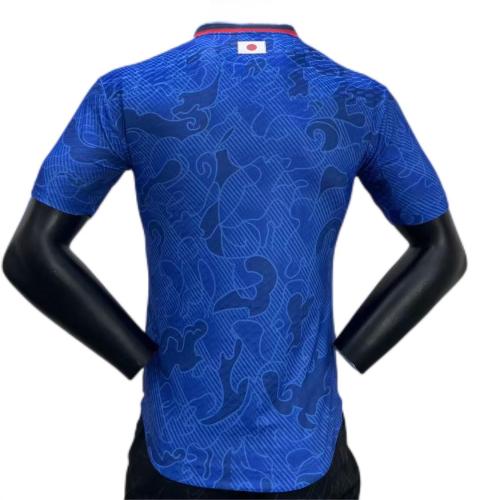 Japan 23/24 Special Blue Soccer Jersey(Player)