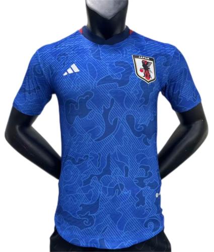 Japan 23/24 Special Blue Soccer Jersey(Player)